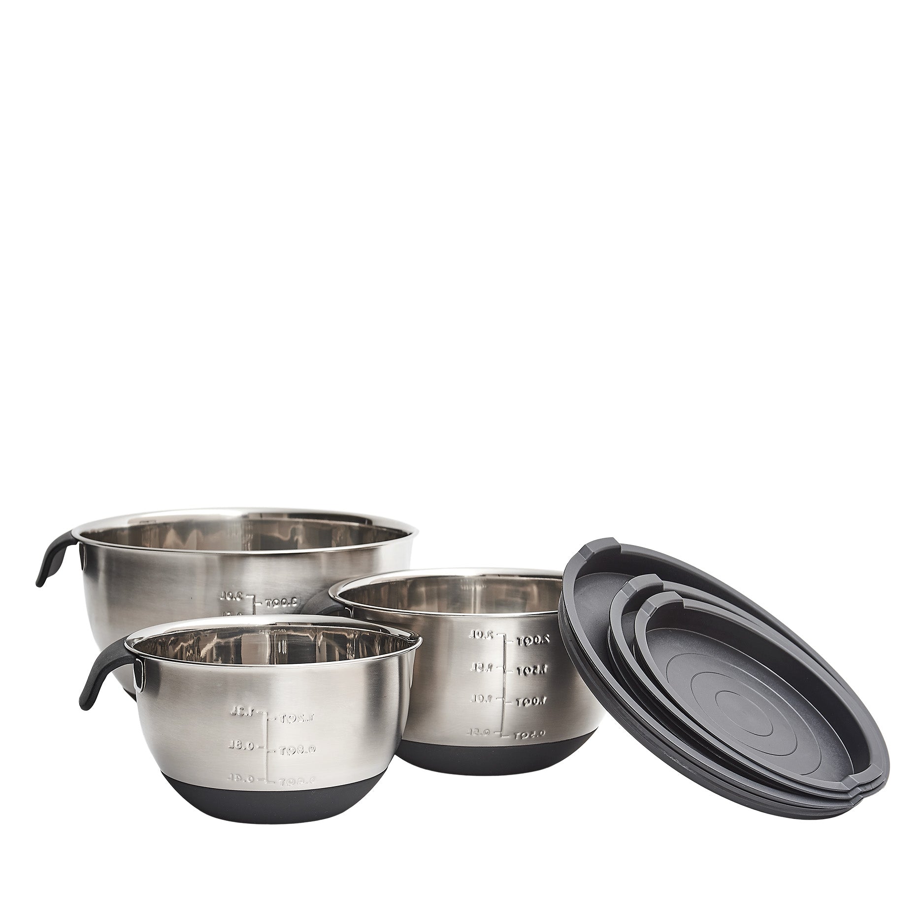 Master II skålesæt 3 stk